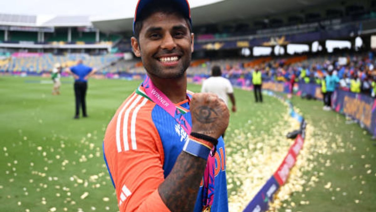 suryakumar yadav