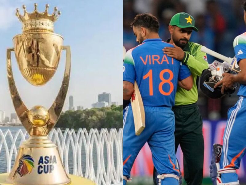 एशिया कप 2025 के लिए टीम इंडिया के कप्तान का ऐलान, पाकिस्तान के खिलाफ सर्वश्रेष्ठ 18 रन बनाने वाले को मिली कमान