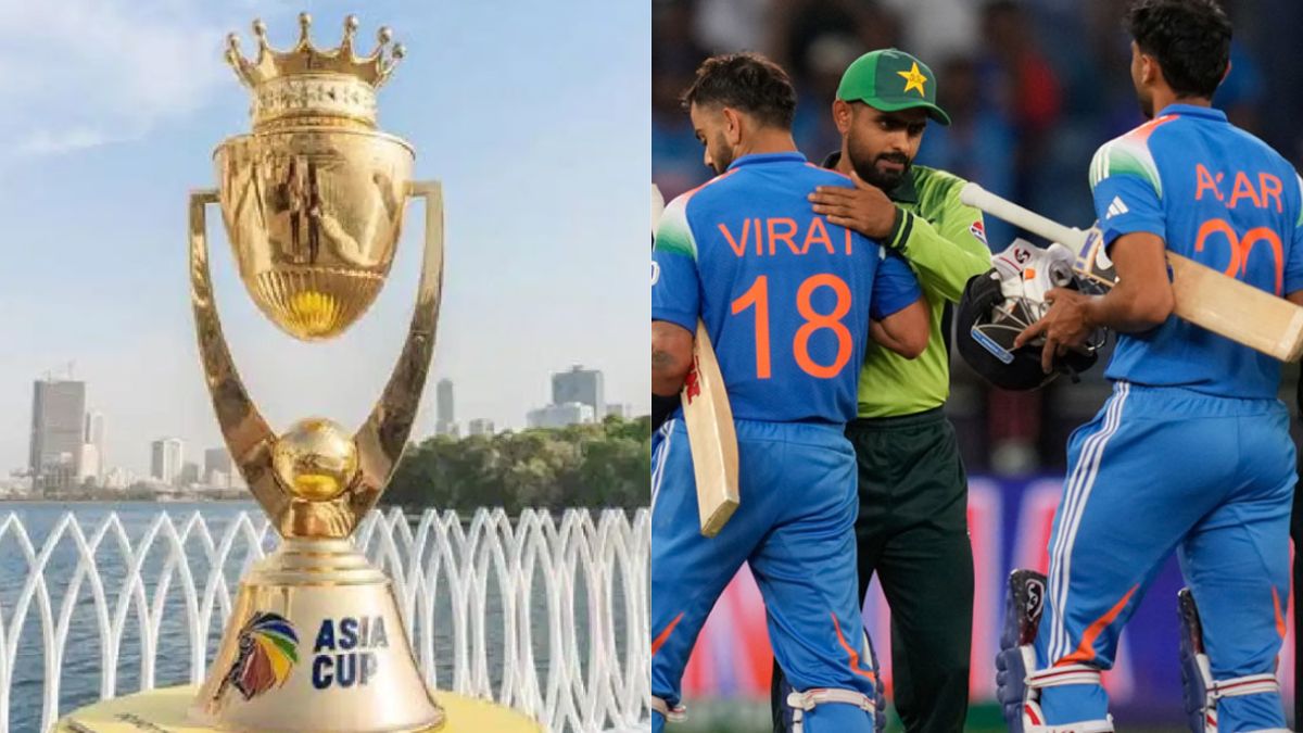 Team India's captain announced for Asia Cup 2025, the one who scored the best 18 runs against Pakistan got the command