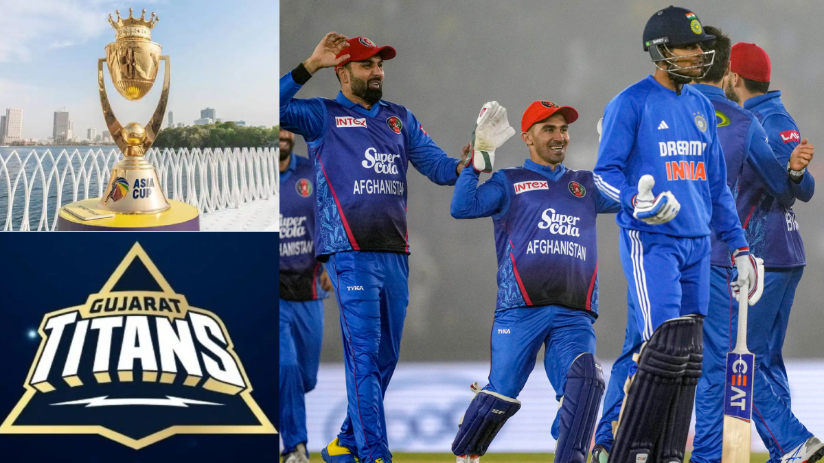 22-member team announced for Asia Cup 2025, board hands over captaincy to Gujarat Titans player
