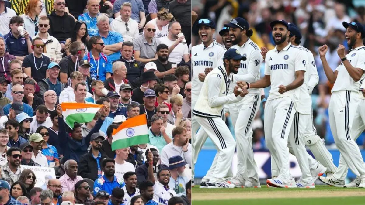 This player has become a lucky charm for Team India, whenever he played a Test match, India got a great victory