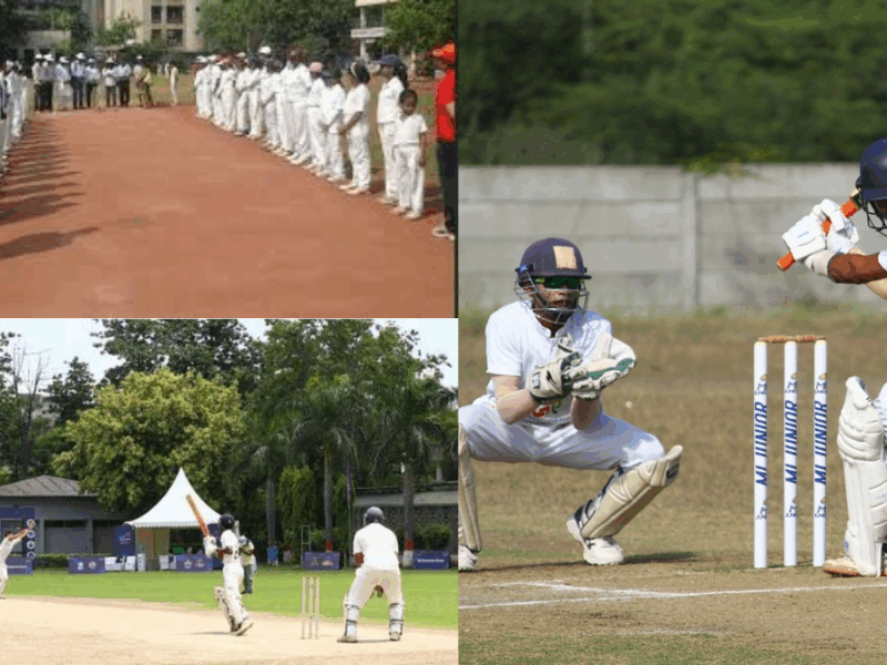 6,6,6,6,6…’, इस टीम ने तोड़े रिकॉर्ड्स के सारे दरवाजे, रेड बॉल क्रिकेट में ताबड़तोड़ बैटिंग कर बनाए 1465 रन