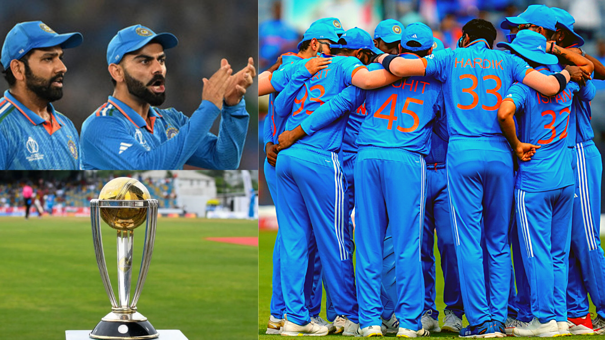 India's squad for World Cup 2027 revealed, 15-member team India will be like this without Rohit-Virat