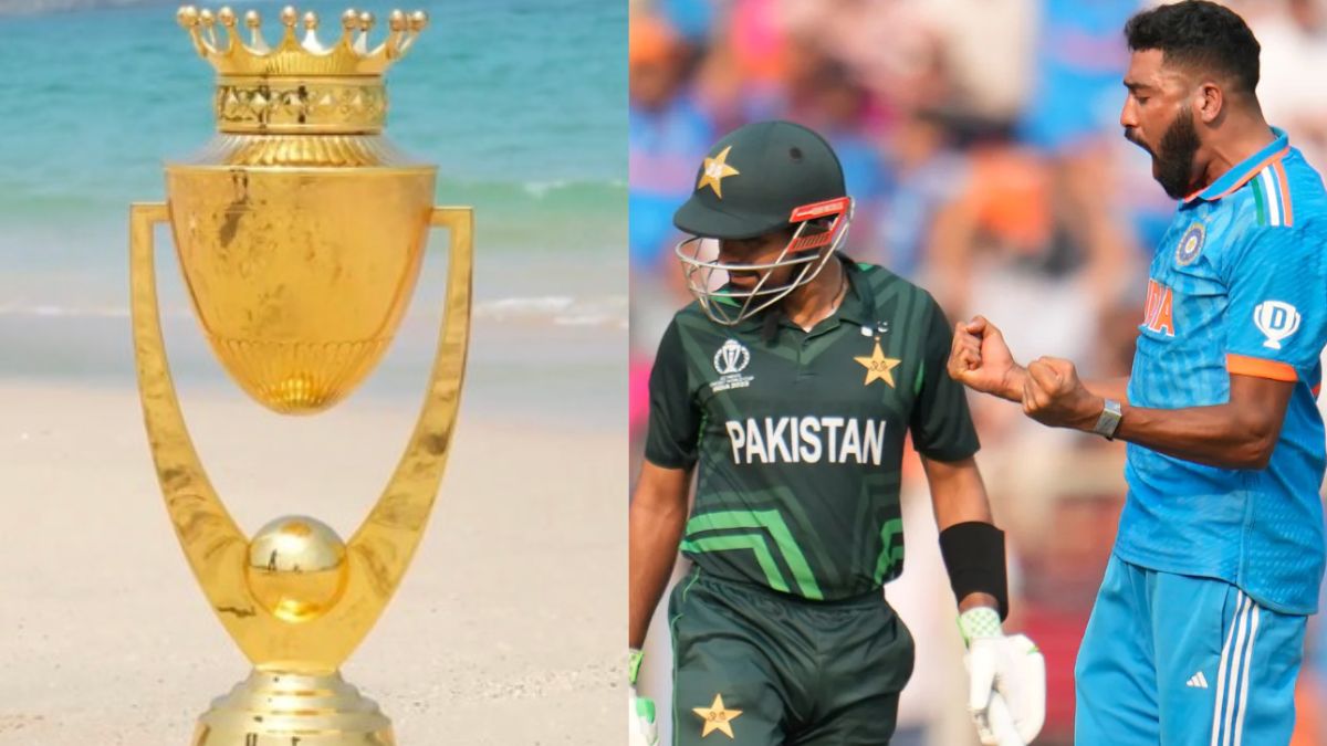 Before Asia Cup 2025, news came about Siraj joining Pakistan, he will play cricket from there