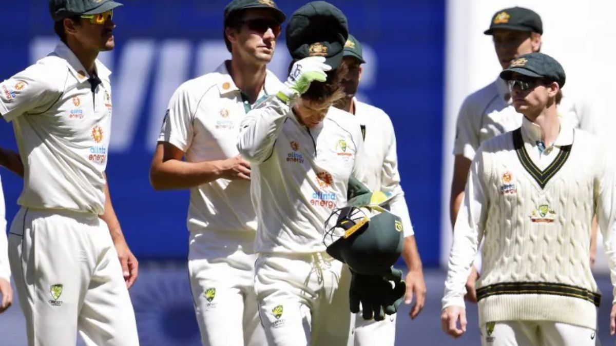 australia a team