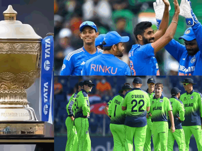 सितंबर में आयरलैंड का दौरा करेगी टीम, IPL से बैन होने वाला दिग्गज क्रिकेटर होगा कप्तान
