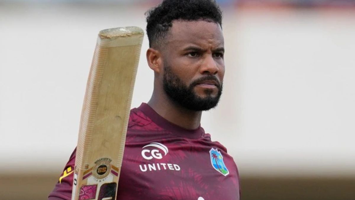 shai hope