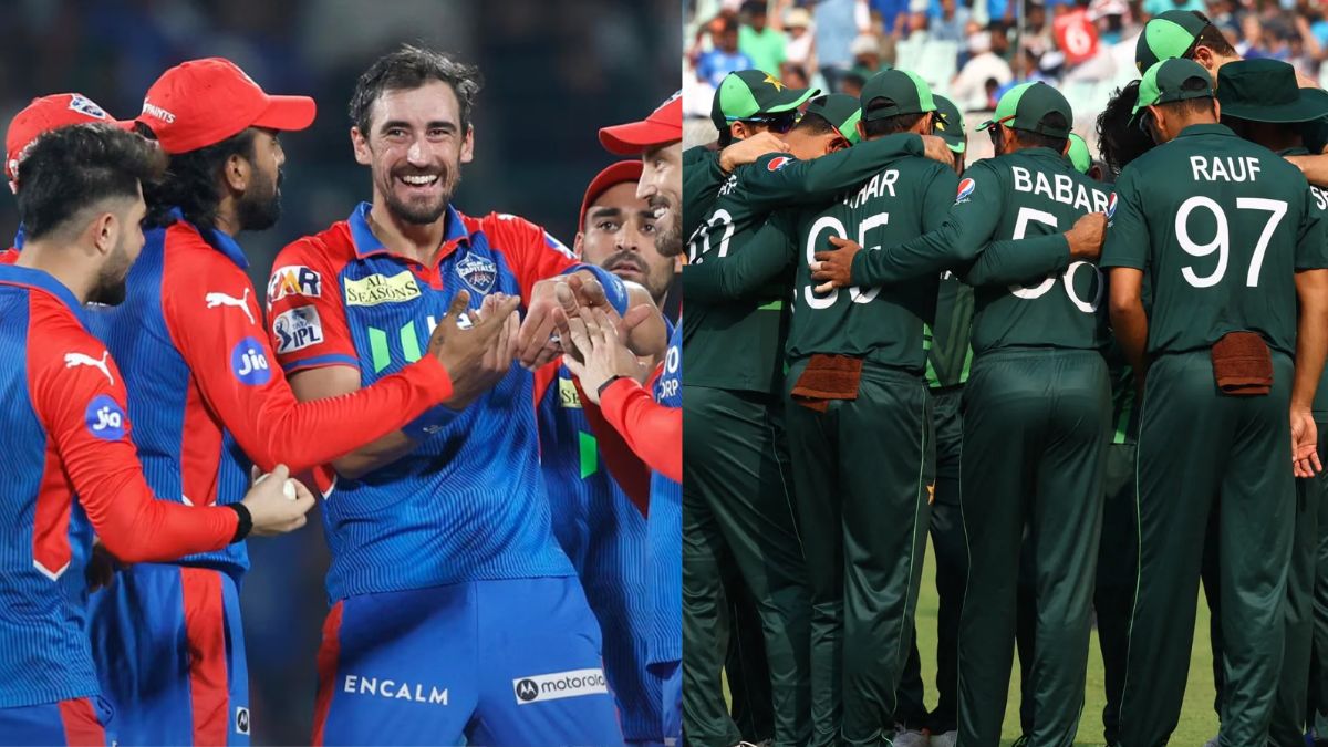 Team announced for 3 ODI series against Pakistan, cricketer playing from Delhi Capitals gets captaincy