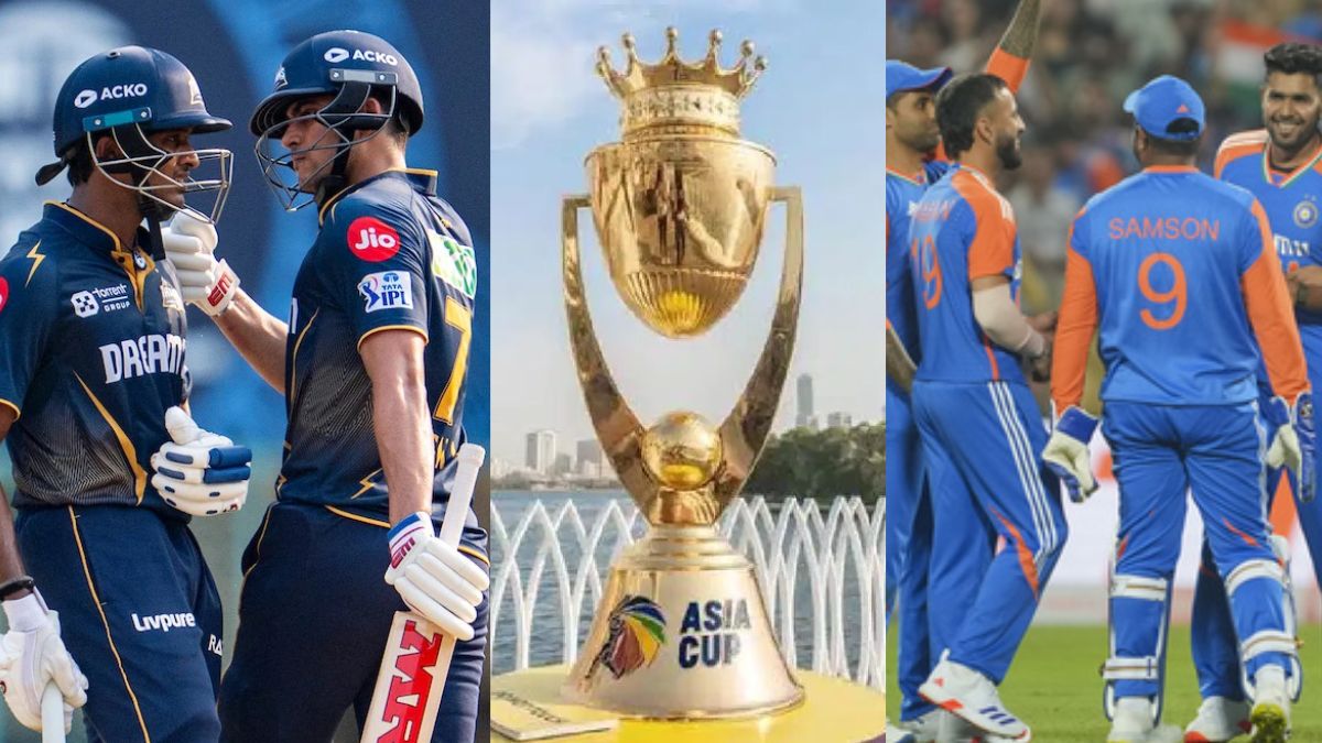 Surya (captain), Iyer, Jaiswal, Gill, Sudarshan, Hardik... 15-member Indian team revealed for Asia Cup 2025