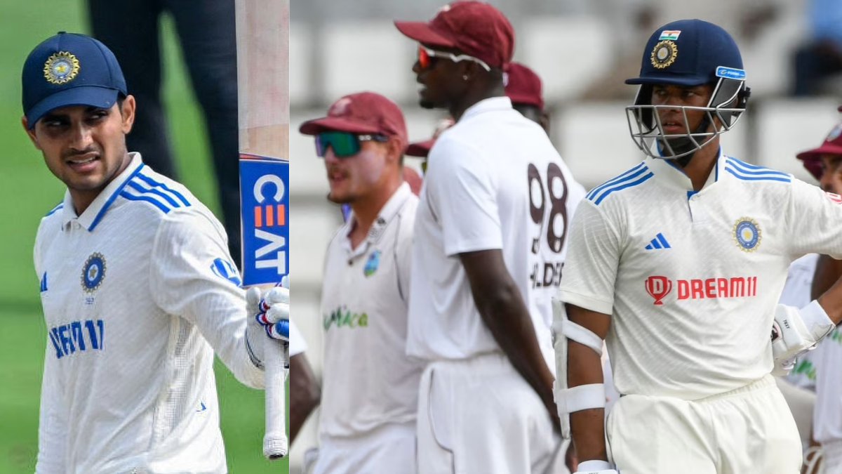 Shubman (captain), Shreyas, Sarfaraz, Shami, Akshar, Kuldeep... Team India will play 2 tests against West Indies, these 16 players will get a golden opportunity.