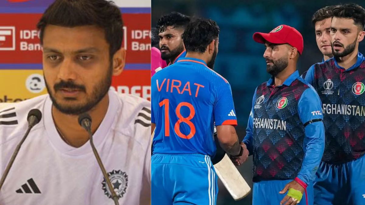 Akshar (Captain), Ishaan, Prithvi, Patidar, Rinku... Team India will tour Afghanistan in September, 16-member Team India revealed