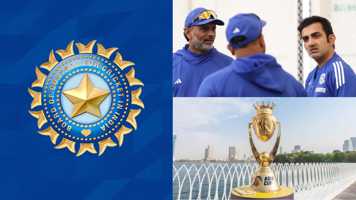 Big change in BCCI before Asia Cup 2025, suddenly applications were sought for these 3 important posts