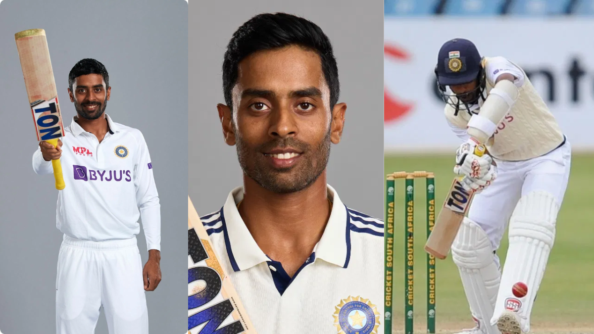 6,4,4,4,4,4.... Abhimanyu Easwaran played a crazy innings in Duleep Trophy, vented out his anger on the bowlers, scored 157 runs while opening.