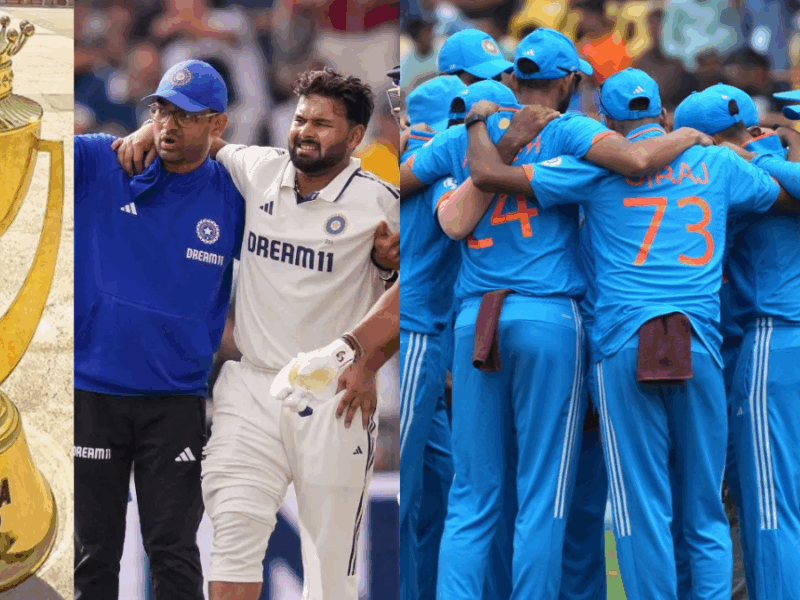 ऋषभ पंत पूरे 90 दिनों के लिए टीम इंडिया से हुए बाहर, एशिया कप 2025 के साथ इस अहम सीरीज से भी OUT