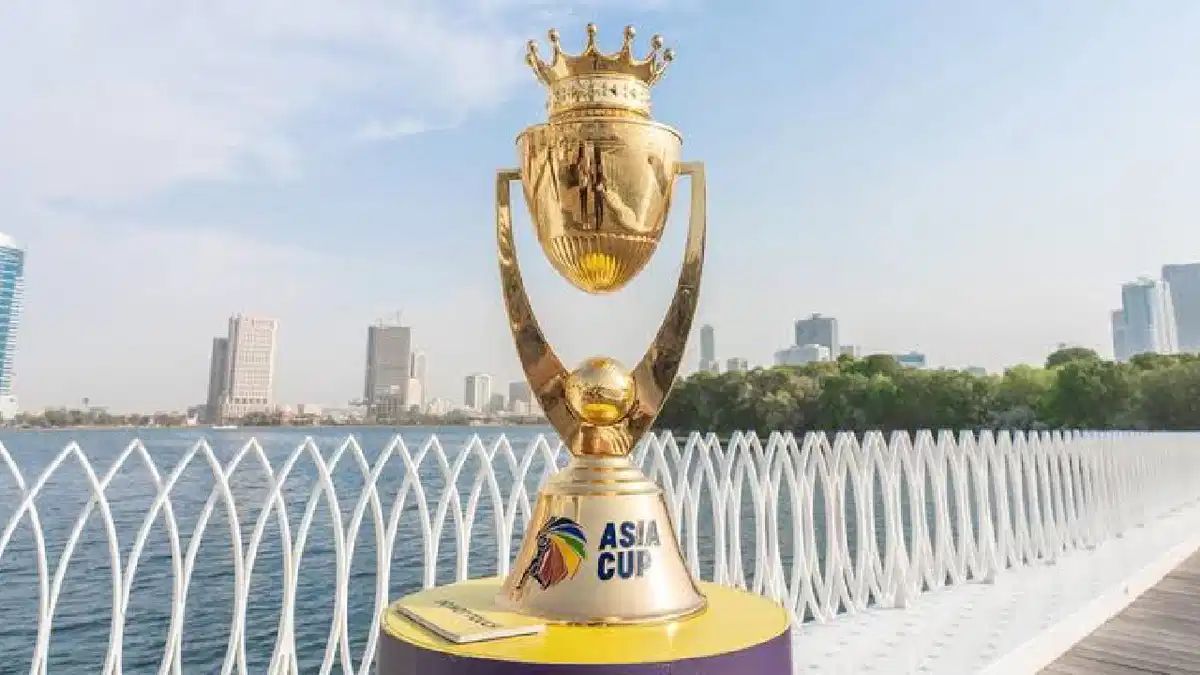 Team India Asia Cup 2025