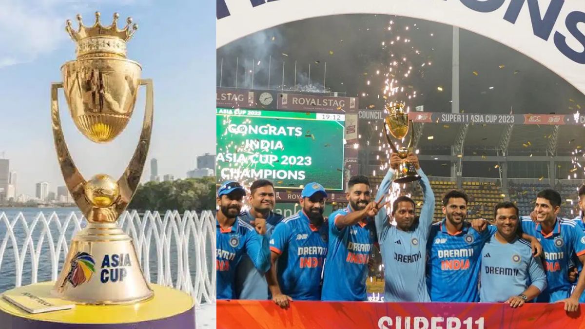 3 reasons why only Team India will win the Asia Cup 2025 trophy
