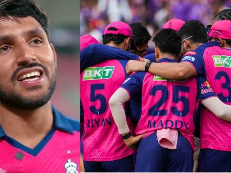 बिग ब्रेकिंग: IPL 2026 से पहले ध्रुव जुरेल बने कप्तान, राजस्थान रॉयल्स ने किया ऐलान