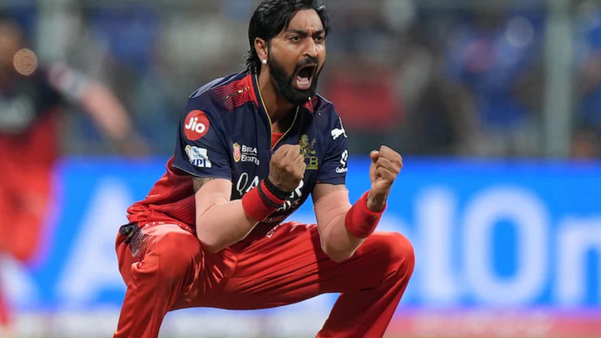 Krunal Pandya