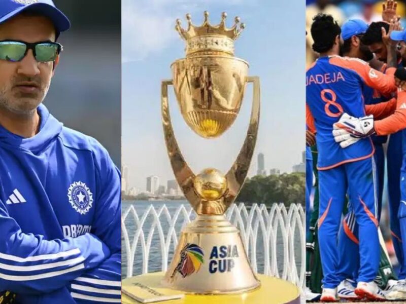 एशिया कप के लिए गंभीर के पास टॉप-3 के लिए आए 7 नाम, इन 3 खिलाड़ियों पर हामी भर रहे हेड कोच