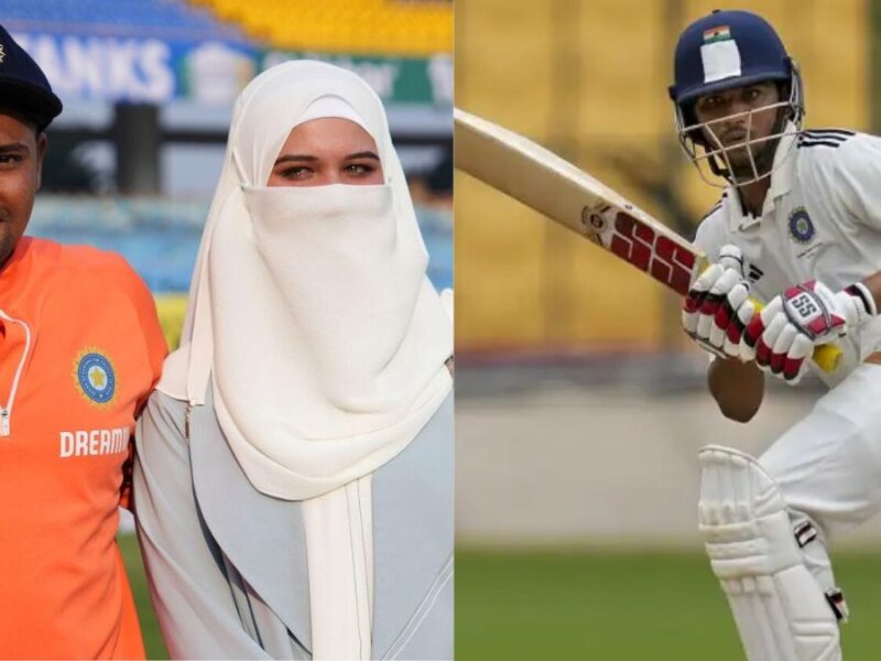 ‘6,6,6,6,6..’, दलीप ट्रॉफी में सरफ़राज़ खान के भाई की तूफानी बैटिंग, T20 के अंदाज में बैटिंग करते हुए बनाए 181 रन