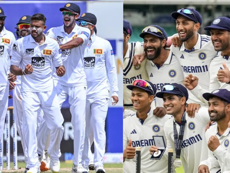 शुभमन (कप्तान), सरफ़राज़, अर्शदीप, शमी, अक्षर, सुंदर…अगस्त में श्रीलंका से होने वाले टेस्ट सीरीज के लिए टीम इंडिया आई सामने
