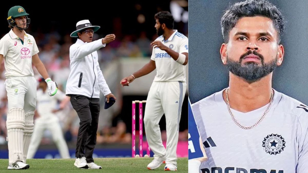 Iyer, Patidar, Abhimanyu, Ishan, Shami... Team India came forward for the red ball series against Australia next month