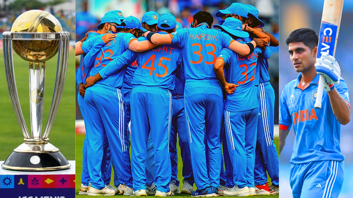 India's ODI captain announced till 2027 World Cup, not Gill but this player will take command
