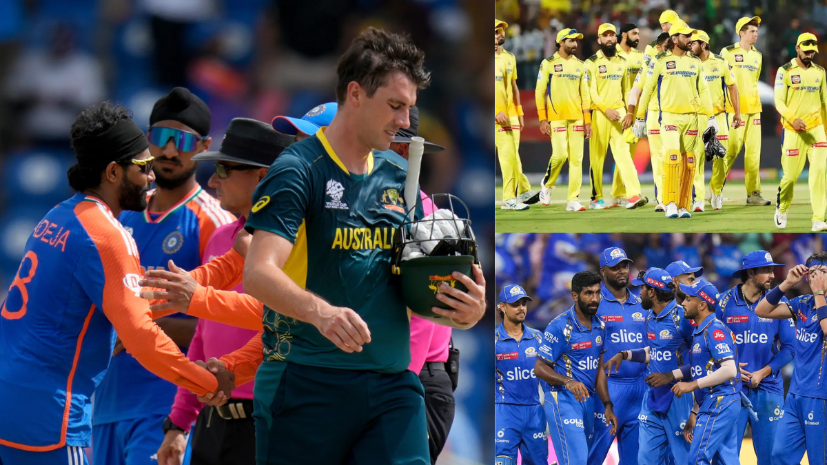 Team India final for T-20 series against Australia, 4 Mumbai Indians, 4 CSK players get a chance