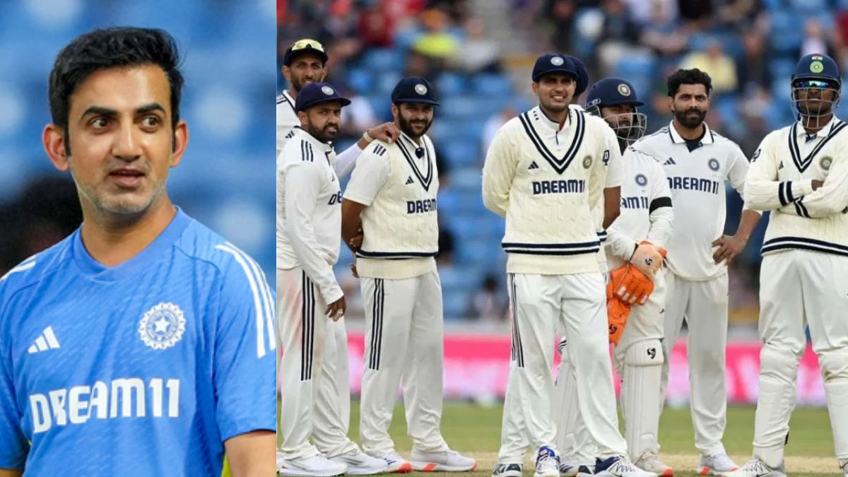 Now worship in the temple or offer namaz in the mosque, coach Gambhir will never give a chance to these 3 players.