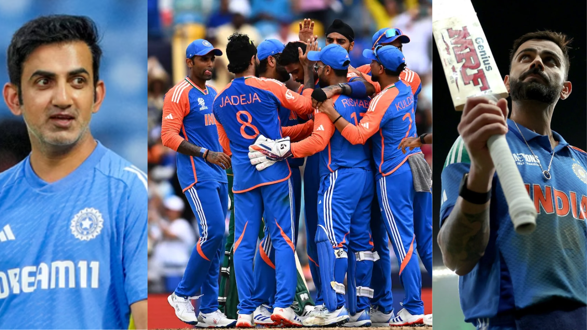 Coach Gambhir finds Kohli's T20 replacement, will bat brilliantly at number 3 in Asia Cup