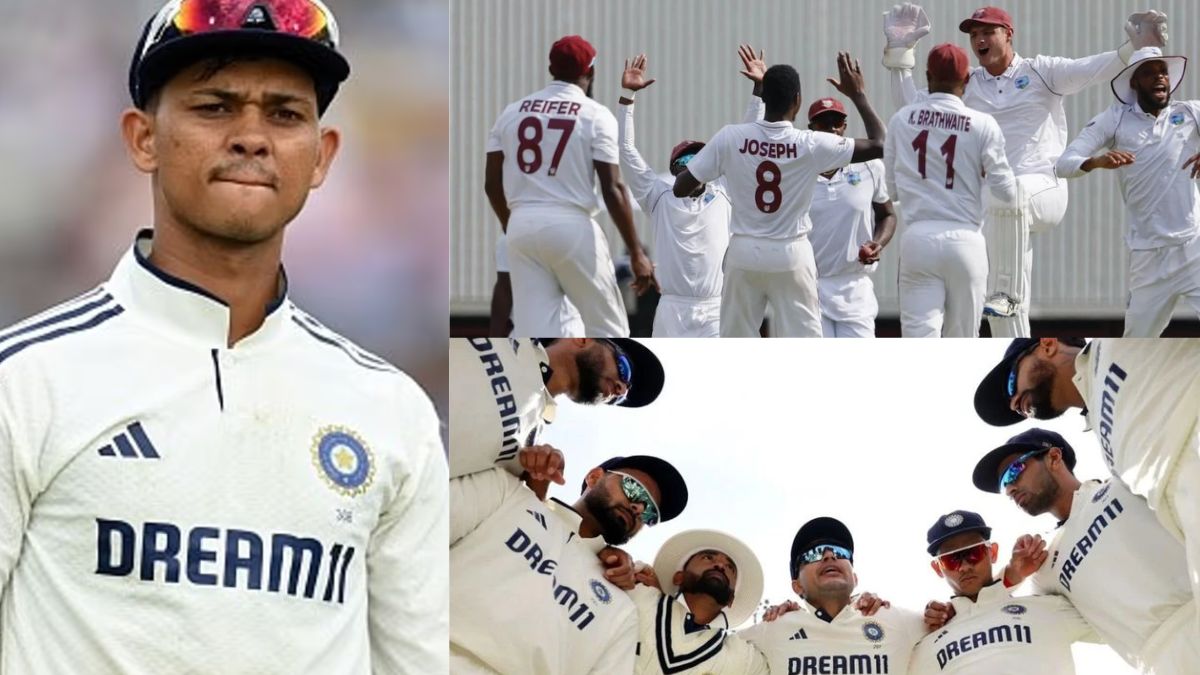 BCCI is making the mistake of treating West Indies as children, India's C Test team, Jaiswal captain