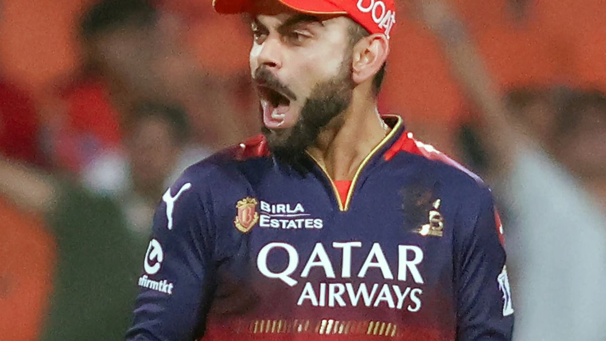 Virat Kohli rcb