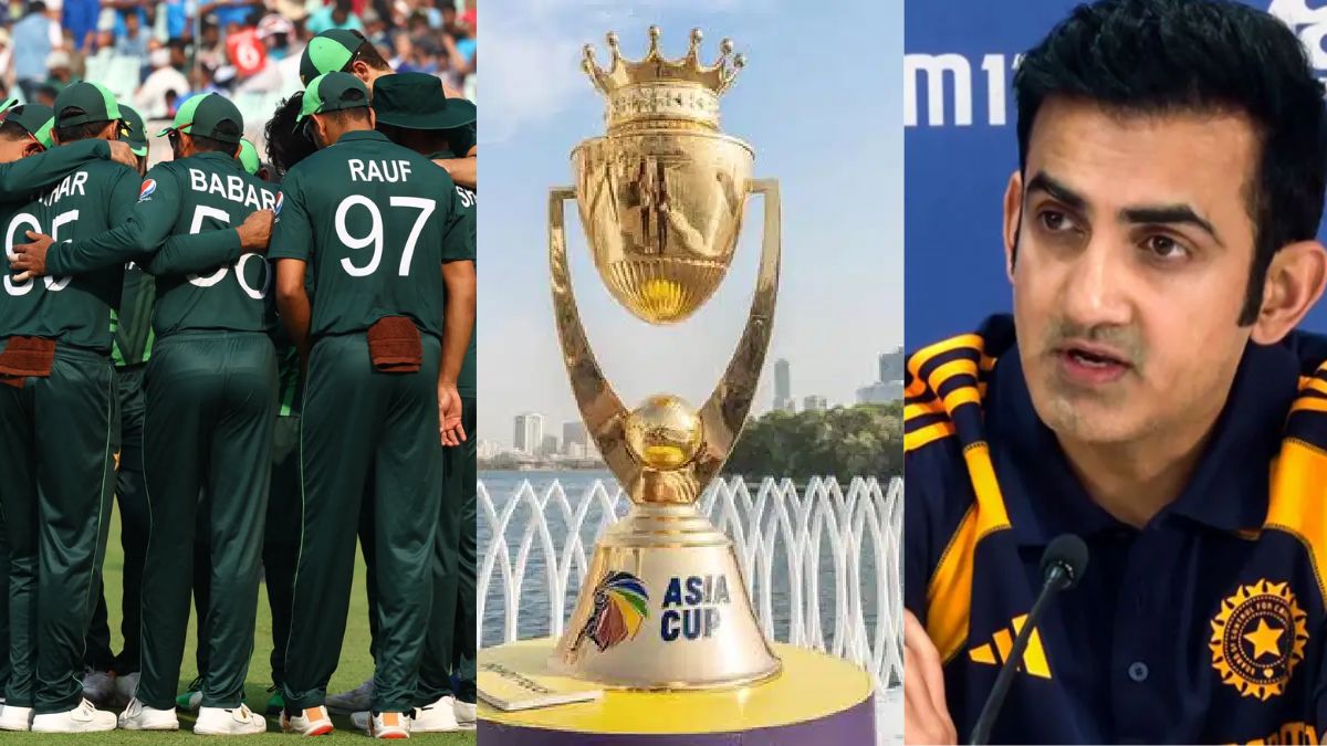 This player is not even fit to play for Pakistan's domestic team, but will play Asia Cup 2025 due to Gambhir's insistence