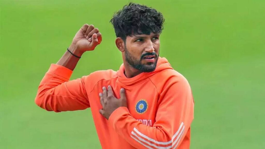 Before the match against Bangladesh, The New Captain of Team India was Announsed, The Responsibility was given to a Rajasthan Royals Player.