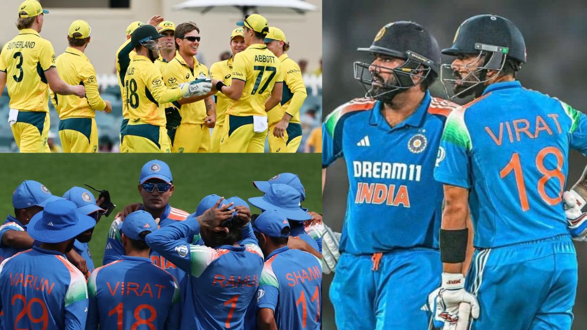 Rohit-Virat's leave, Surya-Ishaan's return, 15-member Team India revealed for ODI series against Australia