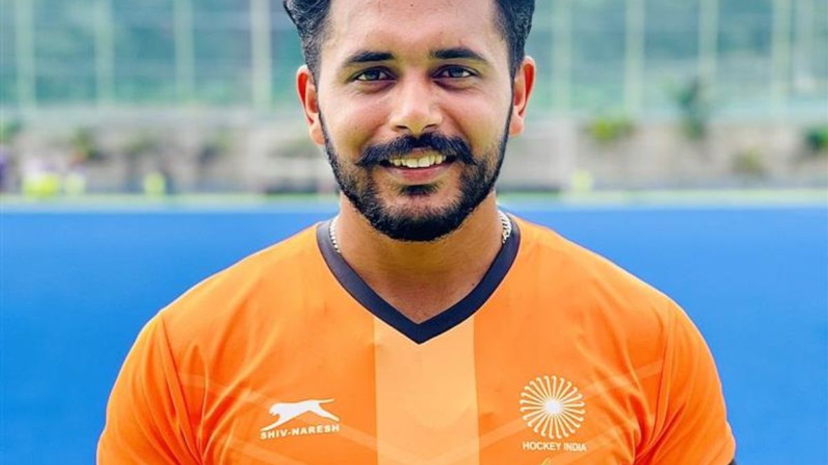 Harmanpreet Singh