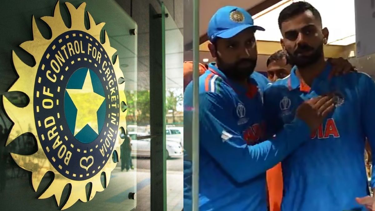 The date of retirement of Rohit Sharma and Virat Kohli has been announced, on this day both the legends will play their last match for Team India