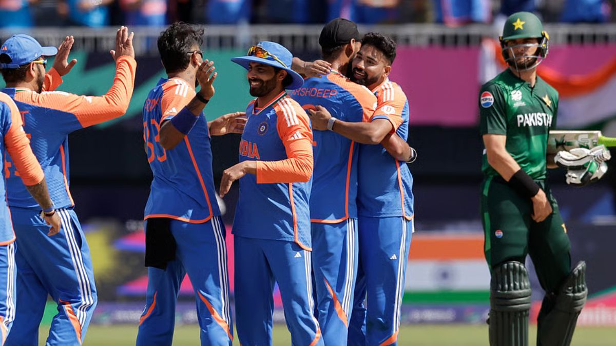 Team India Playing 11 For Pakistan Match