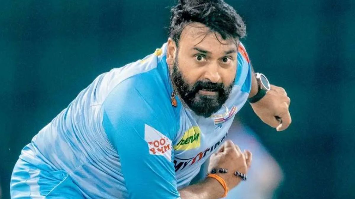 Amit Mishra 
