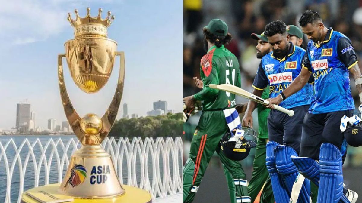 Bangladesh-Sri Lanka's 15-member team came out for Asia Cup 2025, both look stronger than India