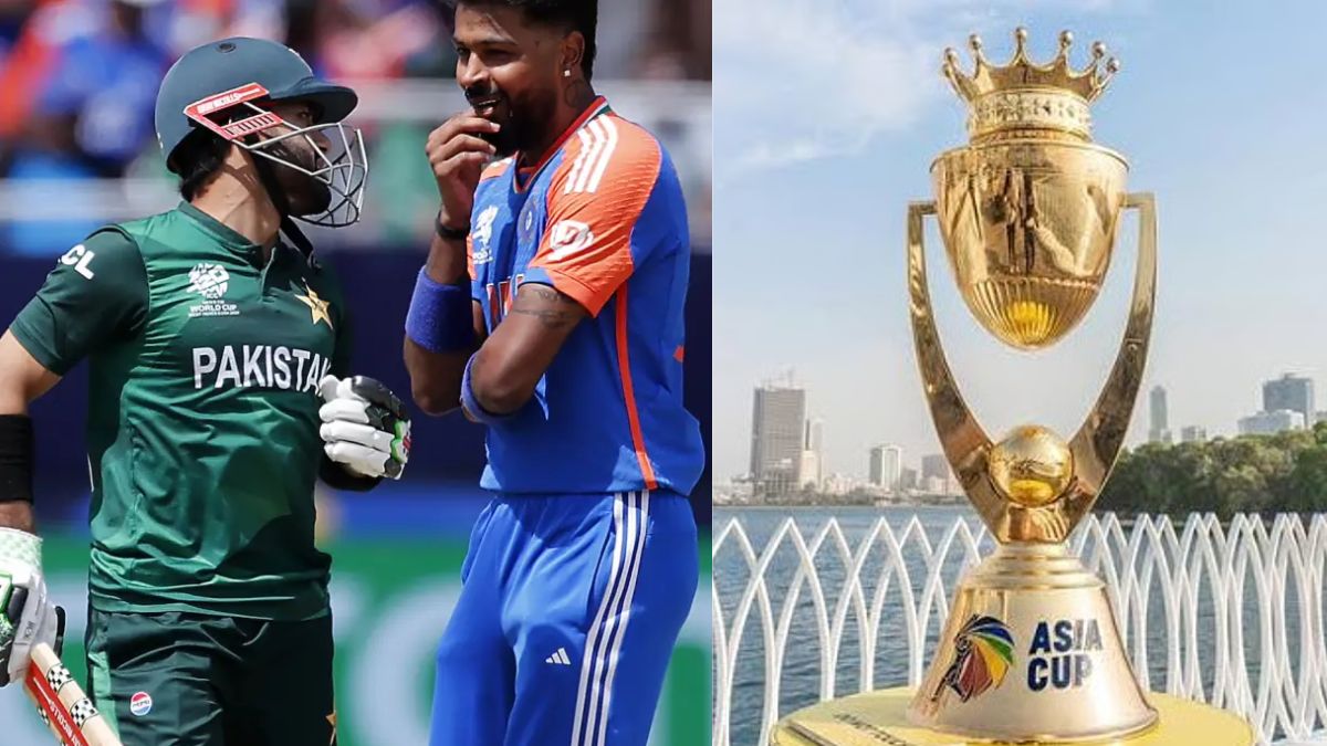 IND vs PAK, Asia Cup Match Preview: When, where, on which channel and time to watch this great match, also know the pitch and weather report