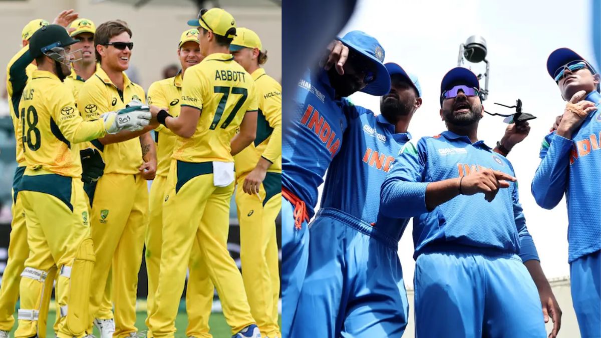 15-member team India came forward for ODI series with Australia, 2 batsmen with average of more than 50 got chance