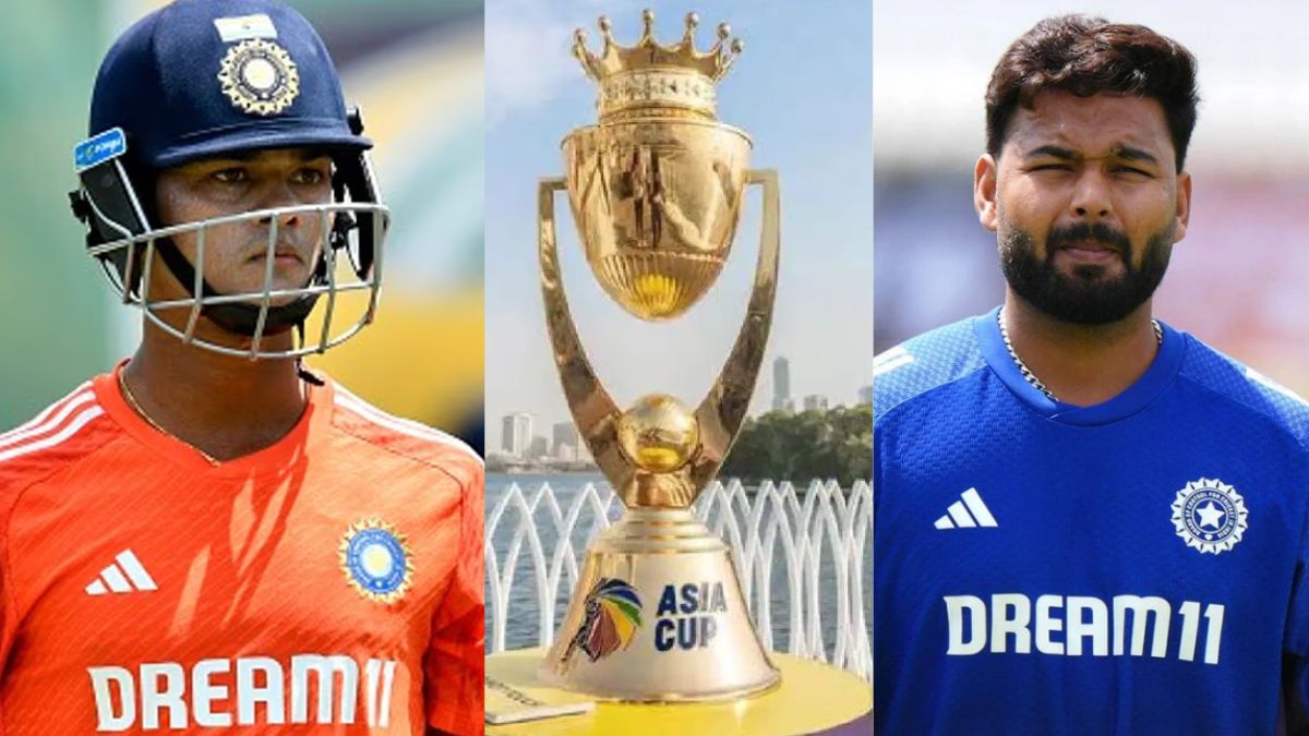 Agarkar's big decision before Asia Cup 2025, Jaiswal and Pant were excluded from this tournament