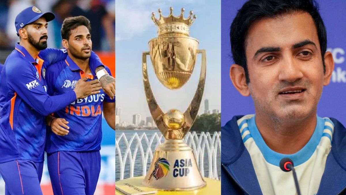These 3 players will return to Asia Cup after many years, Gambhir had excluded them from T20 team for a long time