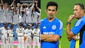 Team India revealed for 2 test matches against Africa, Gill (captain), KL, Jadeja, Jaiswal......