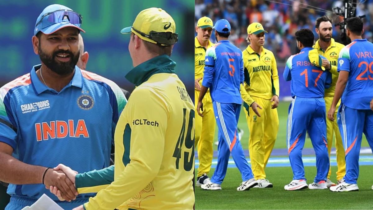 Rohit (captain), Virat, Shami, Rinku, Ishan... Team India announced for ODI matches against Australia