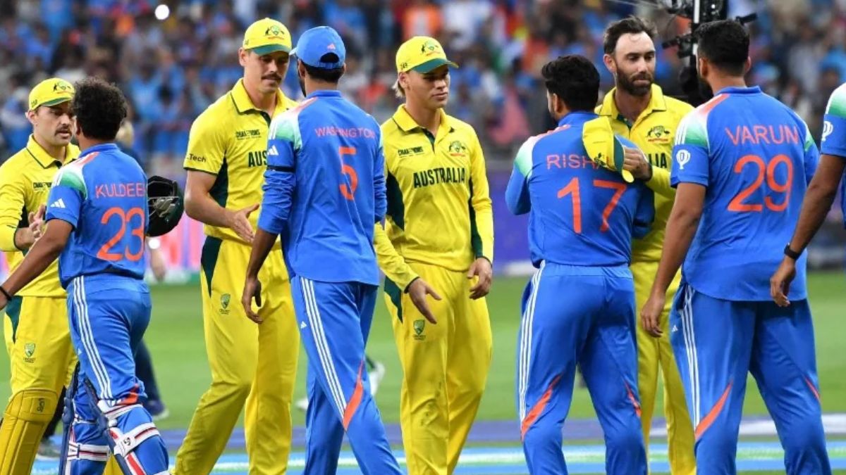Team India Squad For Australia Series