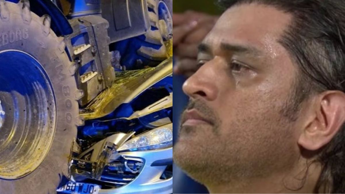 The person who was closest to MS Dhoni, that special person died at the age of just 27, the cricket world is in mourning