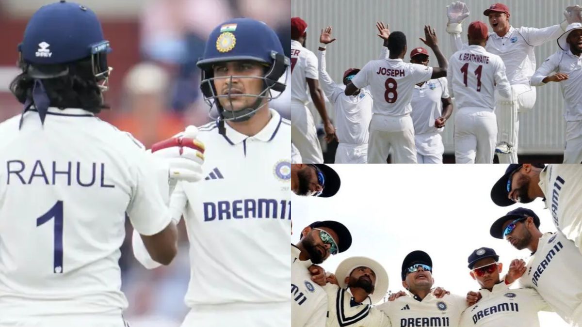 Pujara, Shubman (captain), Abhimanyu, KL (vice-captain)... take note of the 17-member Team India squad for the West Indies Test series