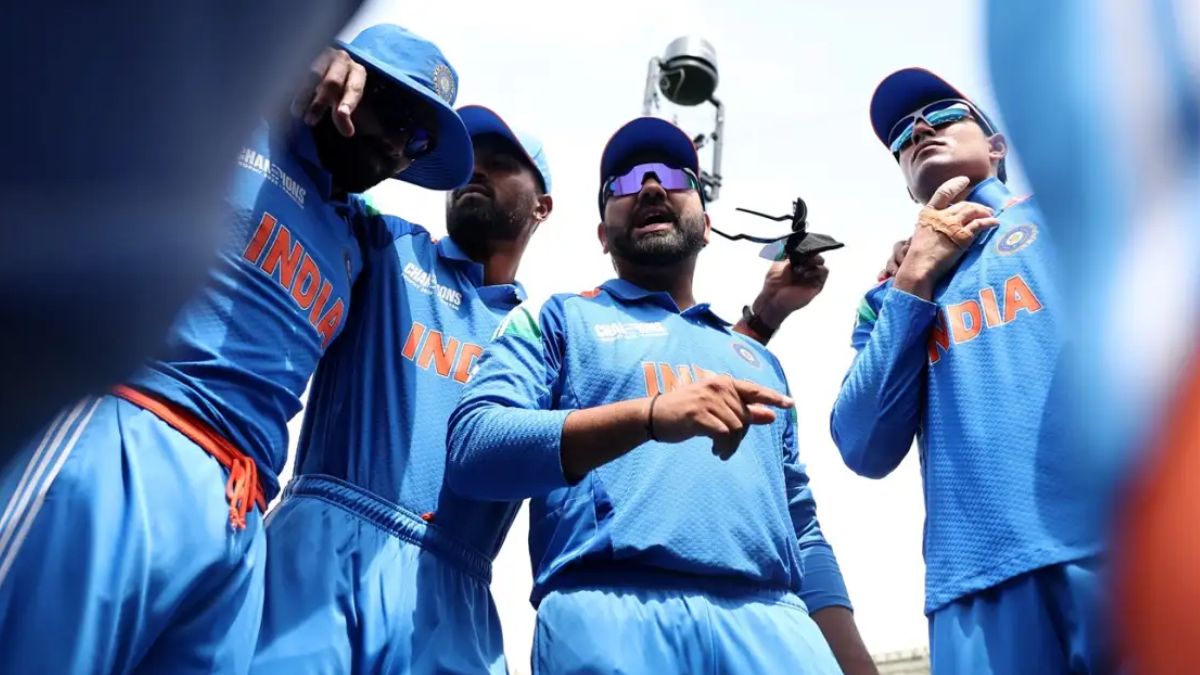 Team India 